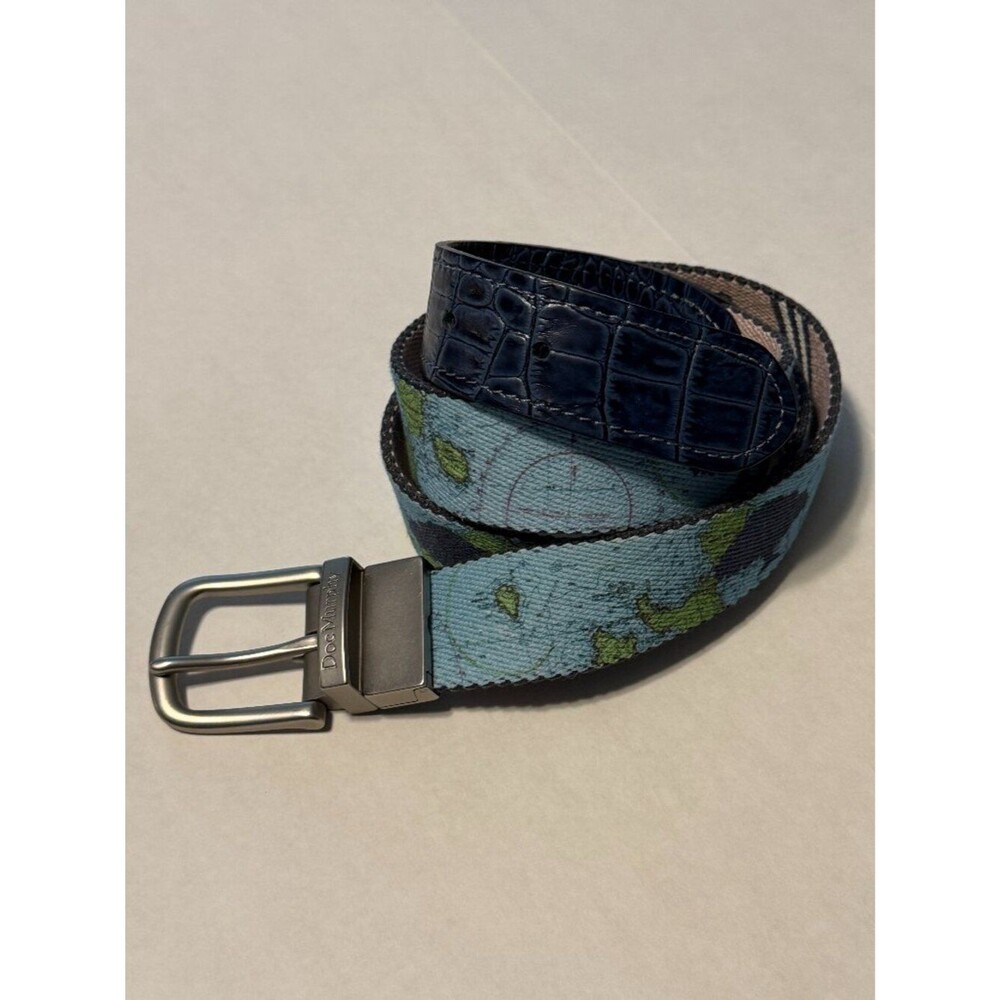 Doc Murphy Reversible Custom Stonebridge Belt
